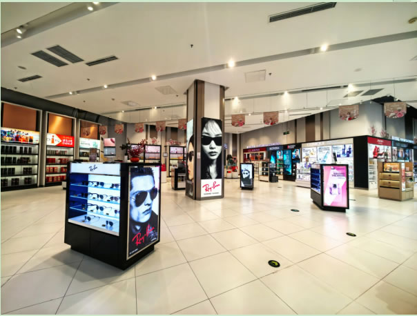 盛夏購(gòu)物狂歡啟幕！中免大連市內(nèi)免稅店成潮流打卡新地標(biāo)?